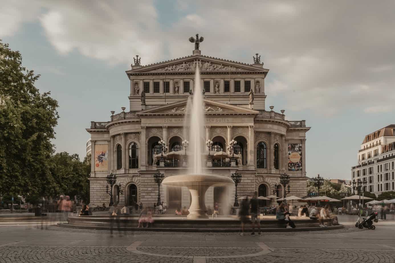 Praxisräume Frankfurt