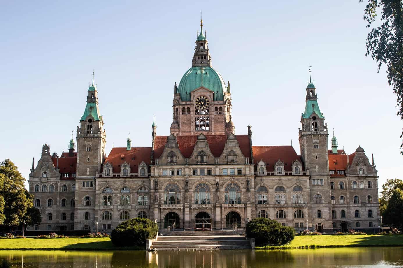 Praxisräume Hannover